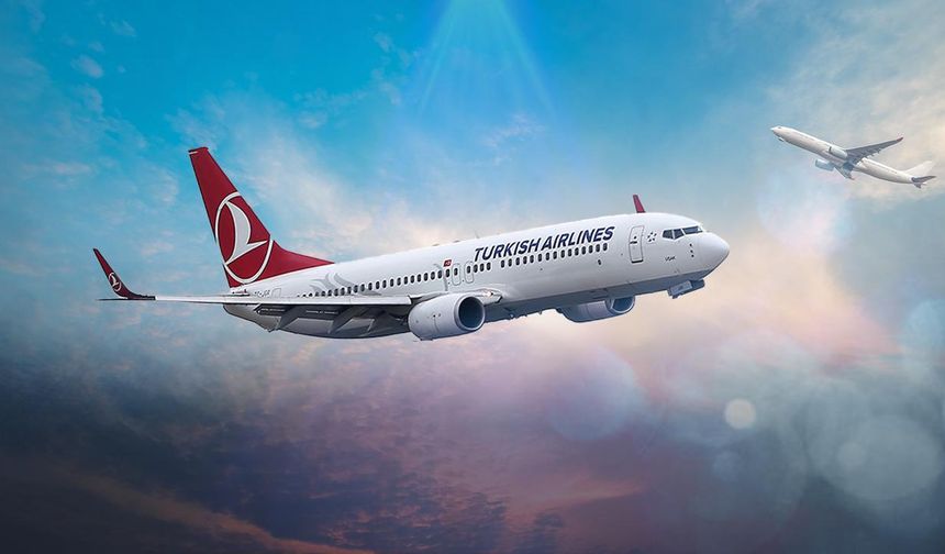 THY 7 ayda 51,2 milyon yolcu taşıdı