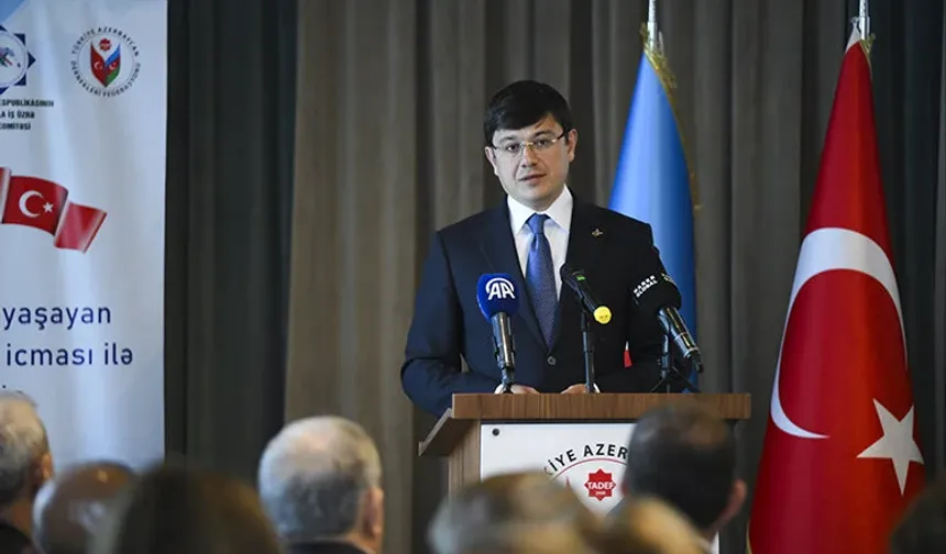 Azerbaycan Devlet Diaspora Komitesi Başkanı Muradov, Türkiye'deki derneklere yardımcı olmakta hazır olduklarını belirtti