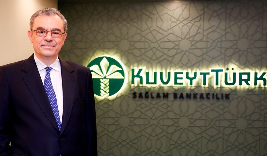 Kuveyt Türk’ün aktif büyüklüğü  957,9 milyar TL’ye yükseldi