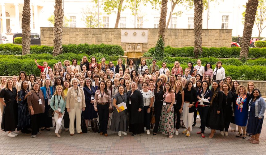 EY Girişimci Kadın Liderler Konferansı İstanbul'da EY Türkiye ev sahipliğinde yapıldı!