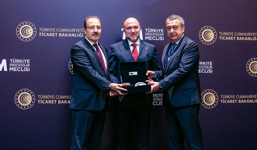 TİM'in düzenlediği Türkiye-Azerbaycan Genel Ticaret Heyeti, Bakü'de gerçekleşti