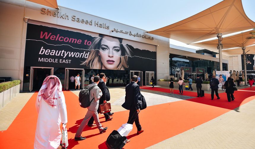 Beautyworld Middle East, 19. kez İKMİB tarafından gerçekleştirilecek