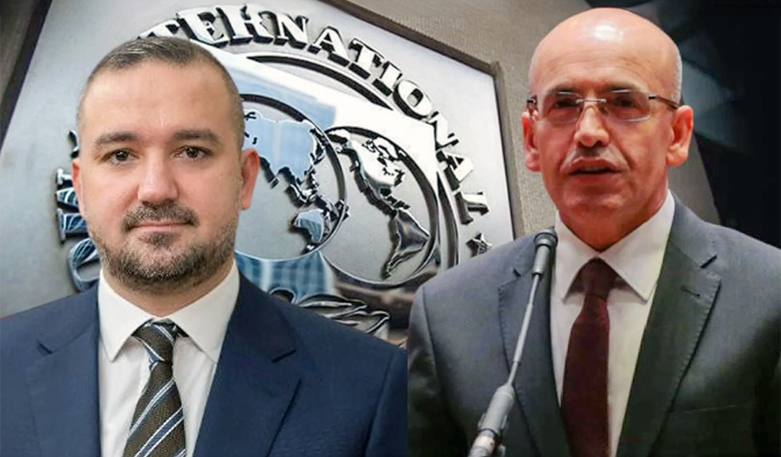 Bakan Mehmet Şimşek ve Merkez Bankası Başkanı Fatih Karahan ABD'ye gidecek!