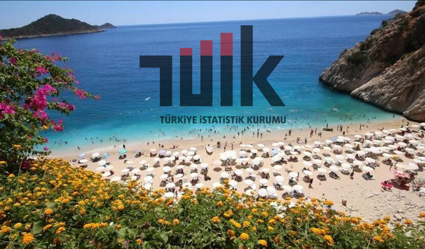 TÜİK, turizm istatistiklerinde planlanan revizyonların tamamlandığını açıkladı