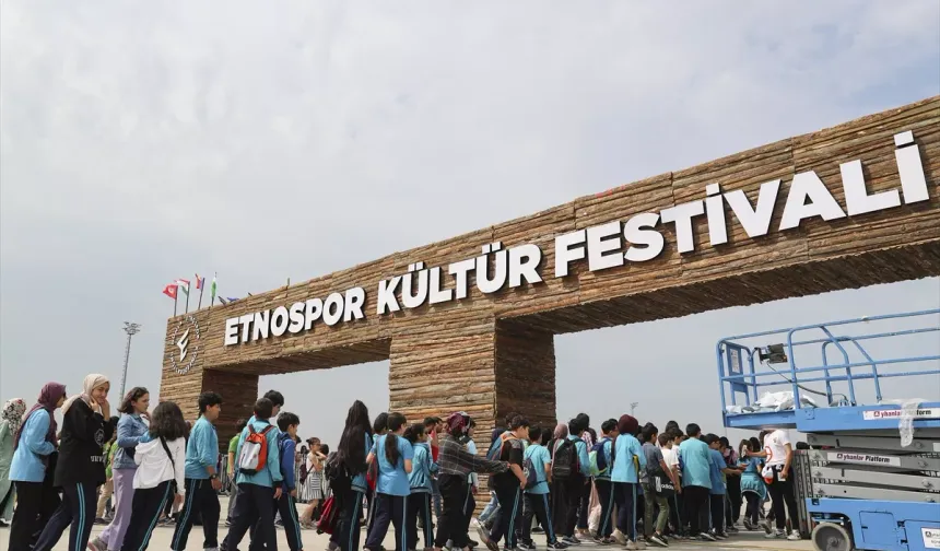 6.Etnosopor Kültür Festivali 6-9 Haziran'da düzenlenecek!