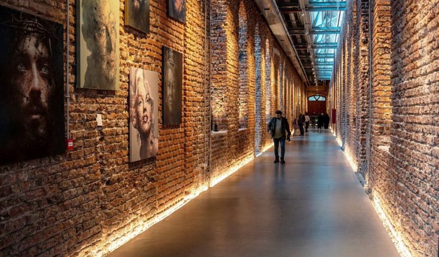 Dünya Mimarlık Festivali'nde Artİstanbul Feshane finalist oldu