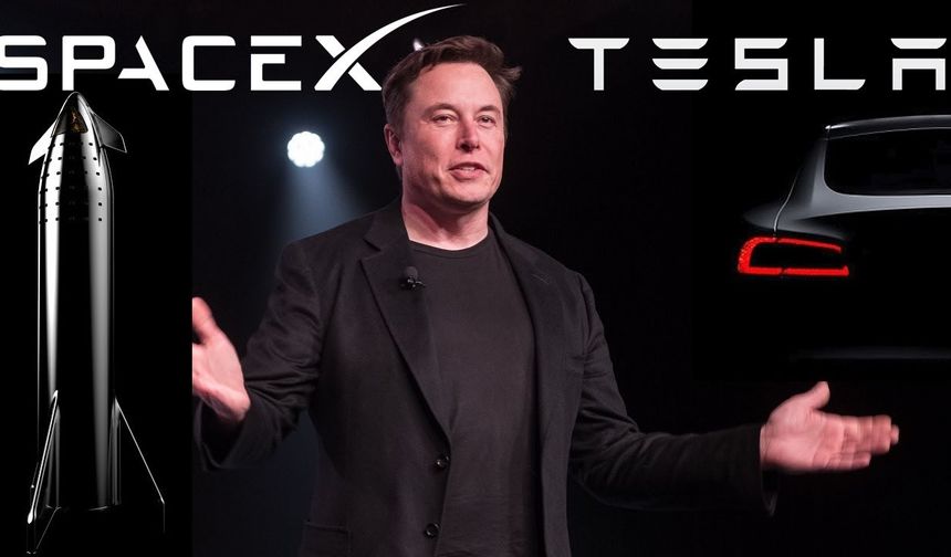 SpaceX ve Tesla, Texas'a taşınıyor!