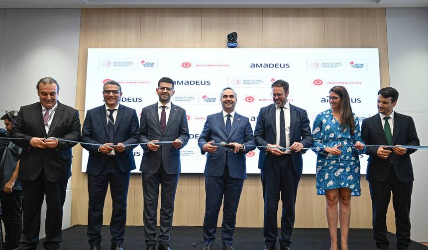 Seyahat Endüstrisinde Küresel Teknoloji Tedarikçisi Amadeus İstanbul, Dünyanın Üçüncü Büyük Ar-Ge Noktası Olacak