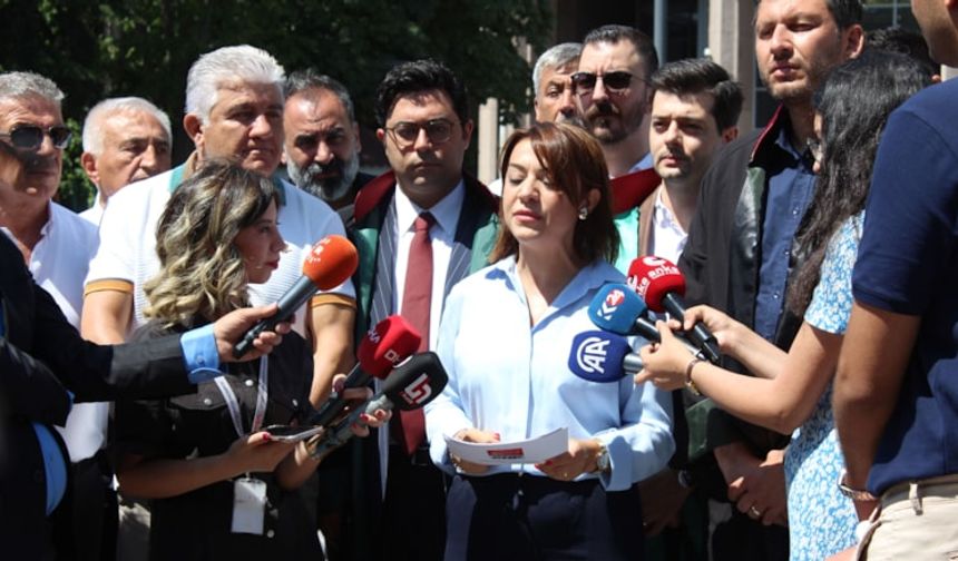 CHP  TÜİK'e 'yanlış enflasyon verisi' açıklamaktan suç duyurusunda bulundu