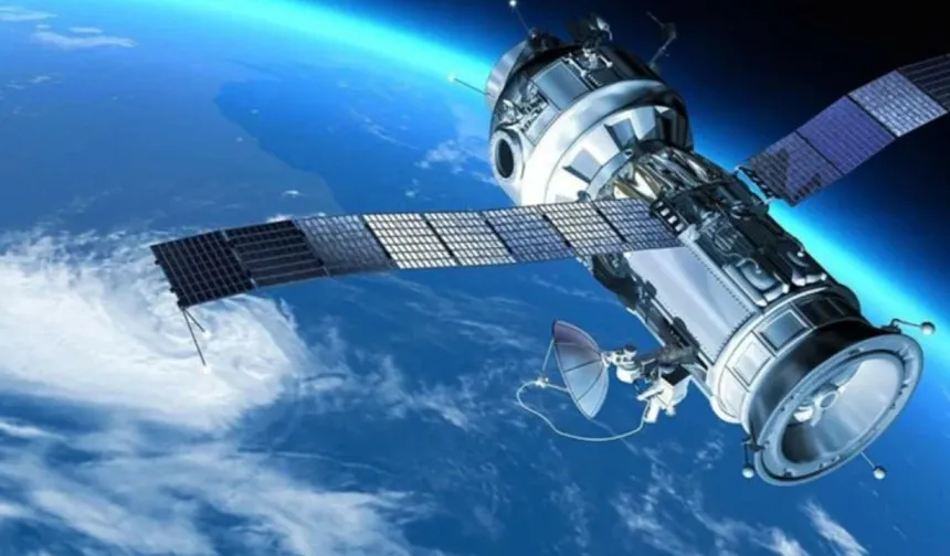 Türksat 6A uydusu, 50 derece doğuda antenlerini açtı