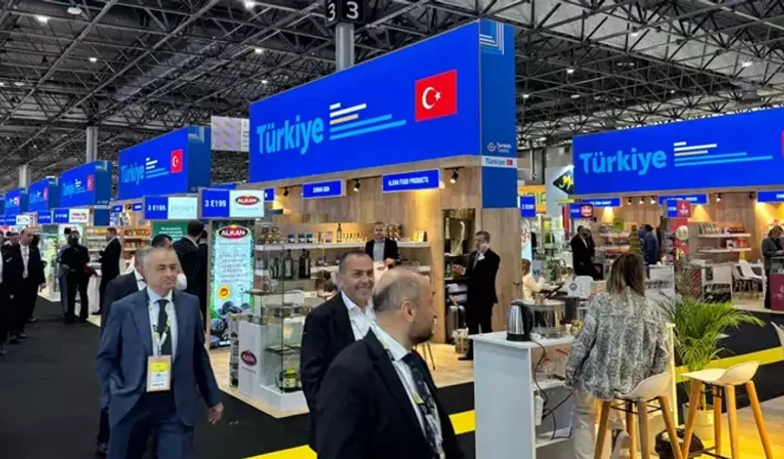 Türkiye, İTO milli katılım organizasyonuyla SIAL Paris’e 346 Firma ile rekor katılım gerçekleştiriyor