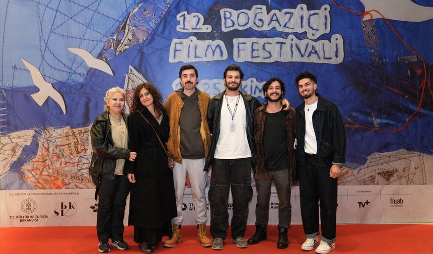 12. Boğaziçi Film Festivali, Çarşamba günü de sinemaseverlerle buluştu