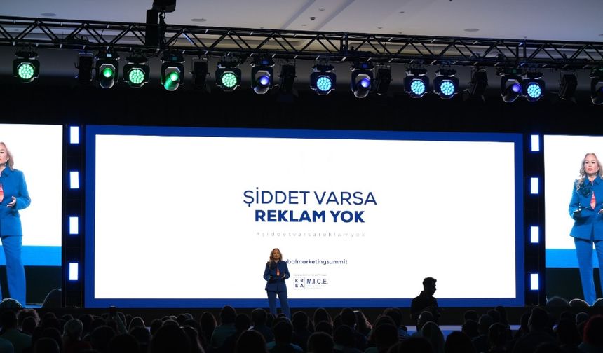 Global Marketing Summit, pazarlama dünyasının yıldızlarını buluşturdu