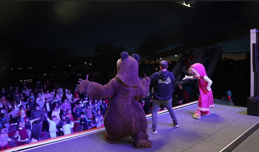 Diyarbakır, Türkiye Kültür Yolu Festivali'nde renkli etkinliklere sahne oldu