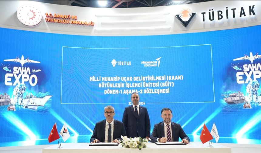 SAHA EXPO'da toplam 6,2 milyar dolarlık sözleşme sadece 4 günde imzalandı