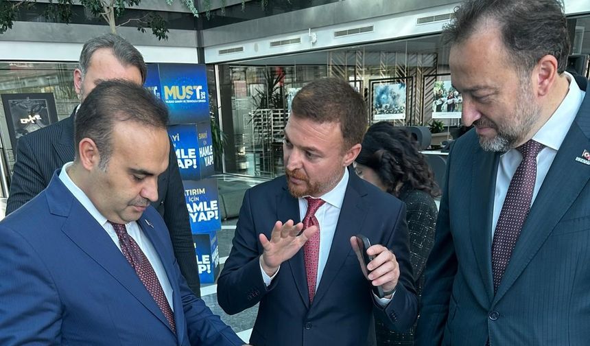 Otovınn CEO’su Serkan Bakırtaş: Ülke ekonomisine katkı sağlıyoruz