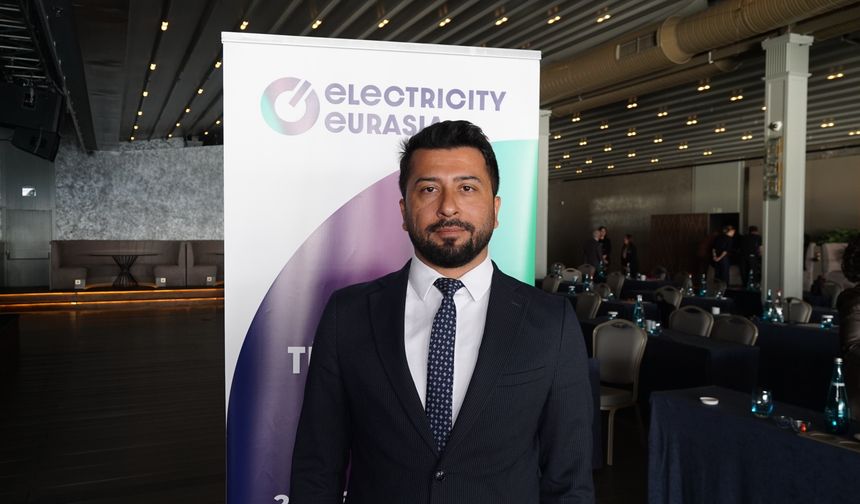 ETMD Başkanı Cemil Topak: Electricity Eurasia, sektörün nabzını tutan ve yenilikleri konuşan bir platform