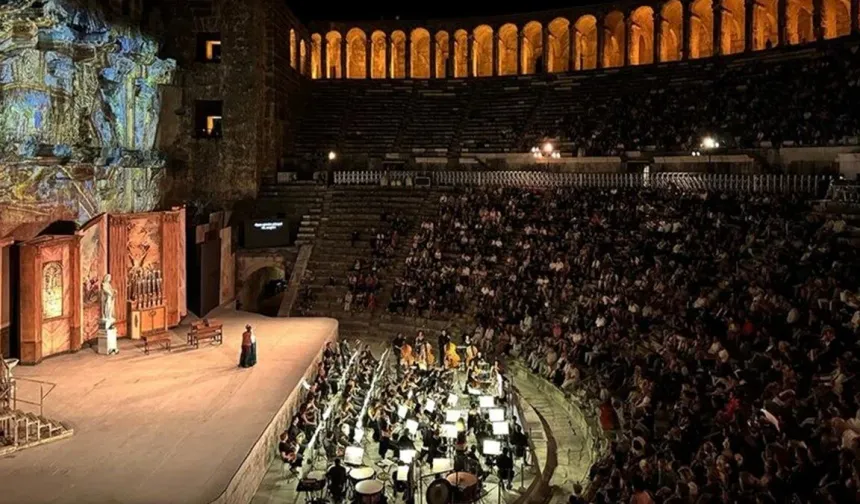 Anadolu Opera ve Bale Festivali'nin ilk durağı Şırnak olacak