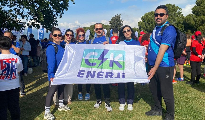 CK Enerji Gönüllüleri, “Eğitimde Dur Durak Yok” Projesi ile öğrencilerin yanında yer aldı