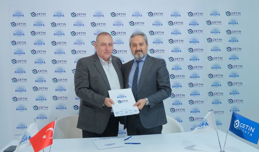 Çetin Cıvata, Malatya'da Güneş Enerjisi Yatırımını 15 MW'a Çıkarmaya Hazırlanıyor