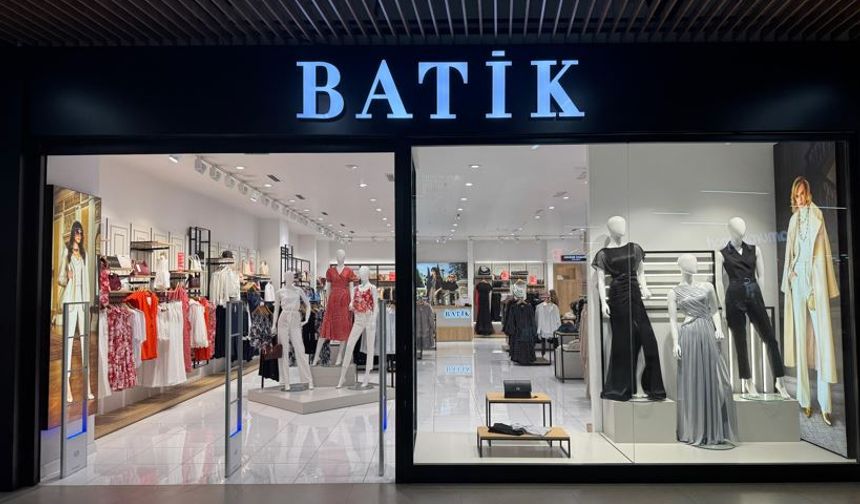 Yarım Asırlık Marka Batik'te Yeni Dönem