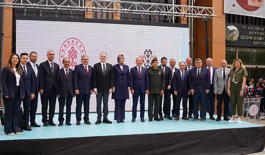 Afyonkarahisar, Yaşayan Mirasıyla Kültür ve Sanatın Kalbi Oluyor