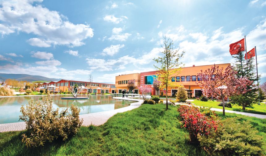 Çilek, T.C. Sanayi ve Teknoloji Bakanlığı’nın Verimlilik Proje Ödülü’ne Layık Görüldü