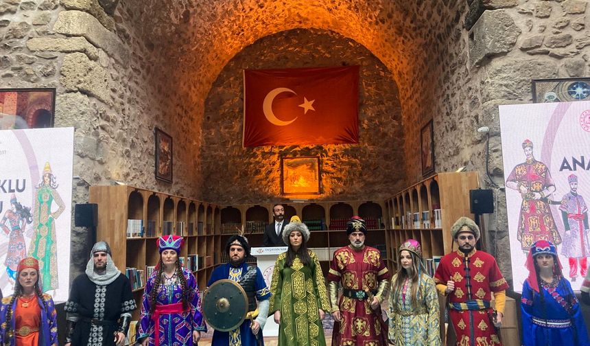 Tokat’ta yaşayan Miras Festivali coşkusu başladı
