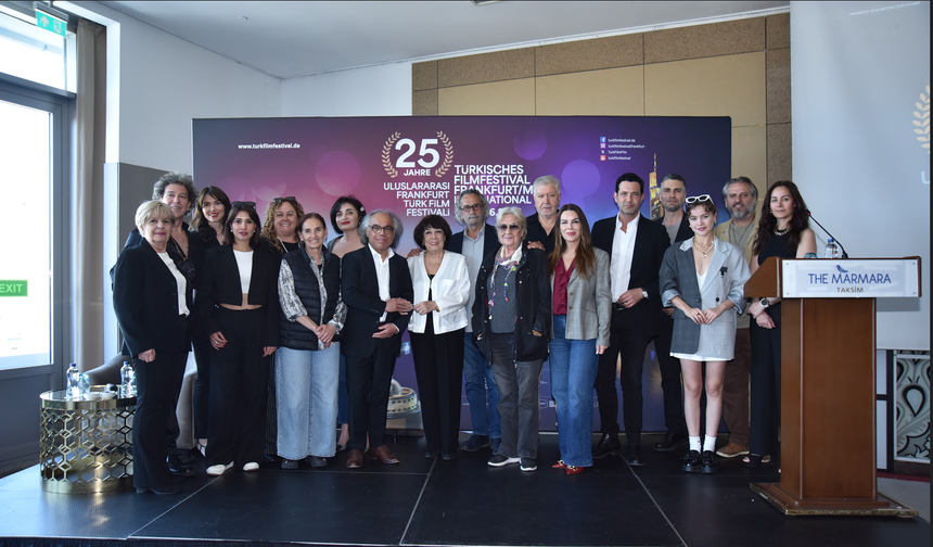 25. Frankfurt Türk Film Festivali’nin Teması: Türkiye’den Sesler, Evrensel Hikayeler