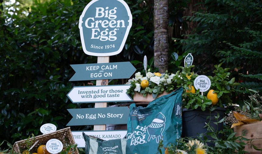 Big Green Egg'in Türkiye pazarına girişi kutlandı
