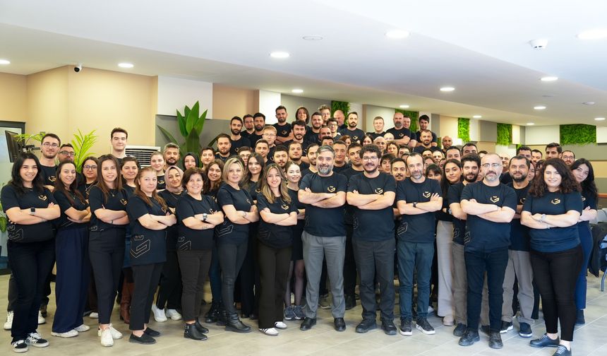 Gardiyan, EMEA Technology Fast 500 listesinde 91’inci sırada
