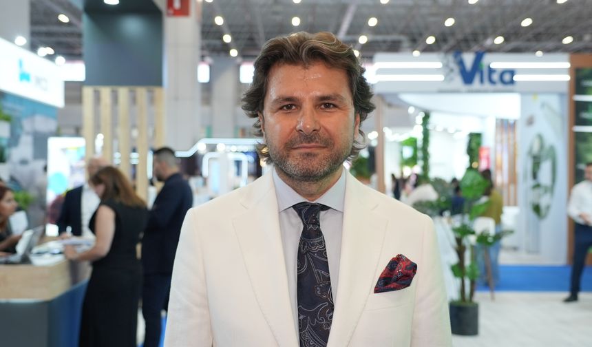 Artkim Fuarcılık CEO’su Cengiz Yaman, "Life Sciences 2025 ile  üç önemli sektörü tek bir çatı altında topluyoruz”