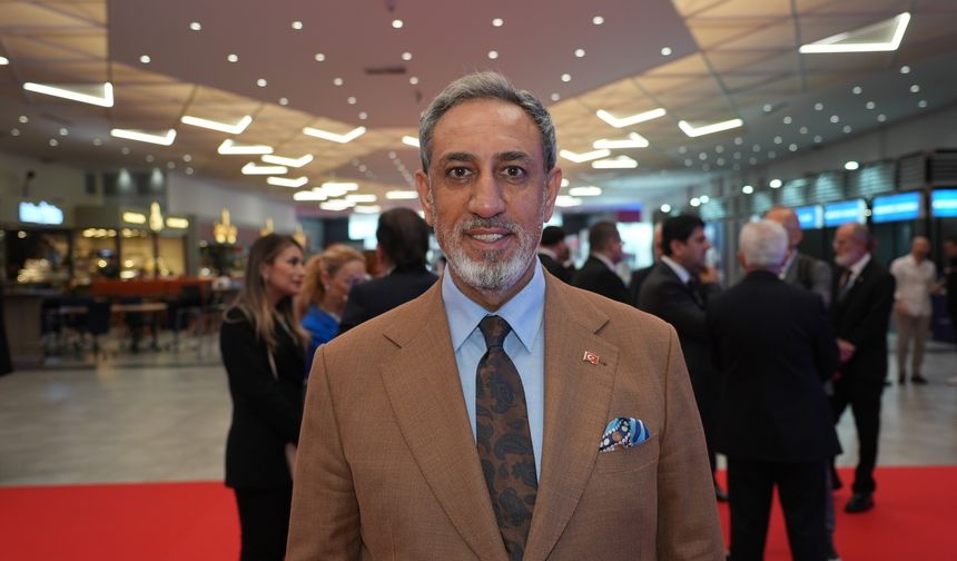 LASİAD Başkanı Giyasettin Eyyüpkoca, “Sektörün ciddi anlamda kan kaybettiğini hep birlikte dile getiriyoruz”
