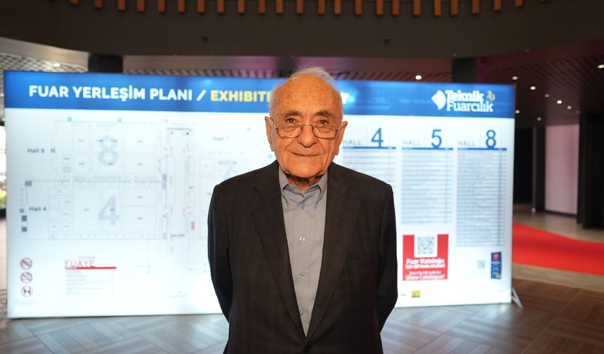 TÜYAP Yönetim Kurulu Başkanı Bülent Ünal, "İstanbul'un fuarcılıkta rekabet edebilmesinde THY'nin payı büyük"