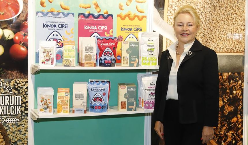 Shopsa, Türkiye’nin kadın üreticilerini bir araya getirdi