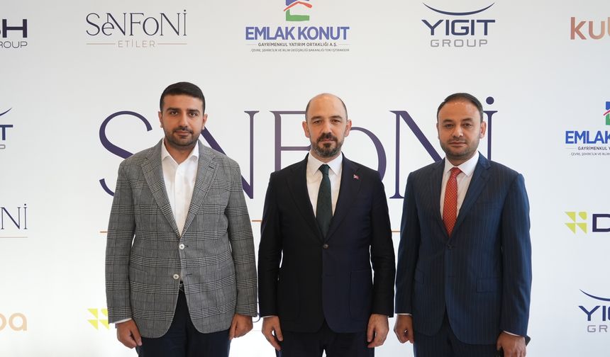 Senfoni Etiler ile şehre yeni bir soluk gelecek