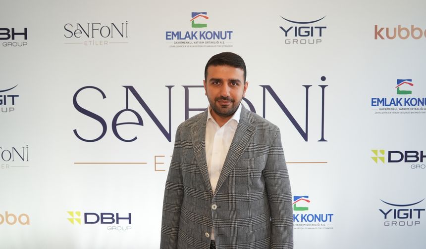 Ömer Emre Kubba, “Senfoni Etiler’in tüm süreçleri büyük bir titizlikle planlandı”