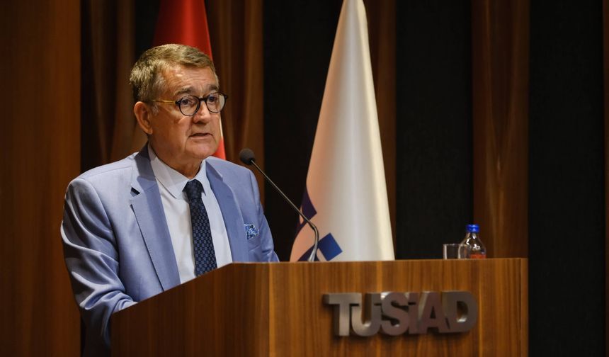TÜSİAD heyeti 8-14 Kasım’da Çin’i ziyaret edecek