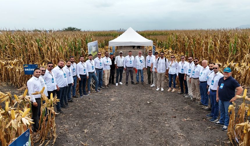 Bayer, Agro Arena’da 1000’den Fazla Üreticiyle Buluştu