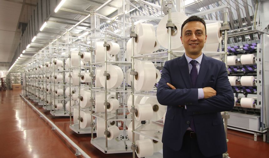 Korteks, Karbon Salımını 2030 Net Sıfır Hedefine Yaklaştırdı