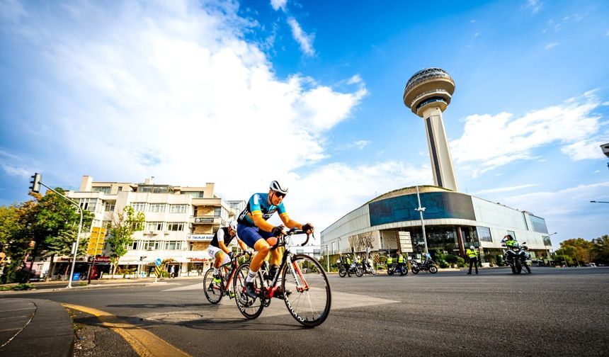 Başkent Pedallara Hazırlanıyor: Gran Fondo Ankara’da 4. Kez Heyecan Başlıyor!