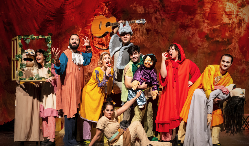 Odeabank’tan Minik Seyircilere Eşitlik ve Masal Dolu Buluşma