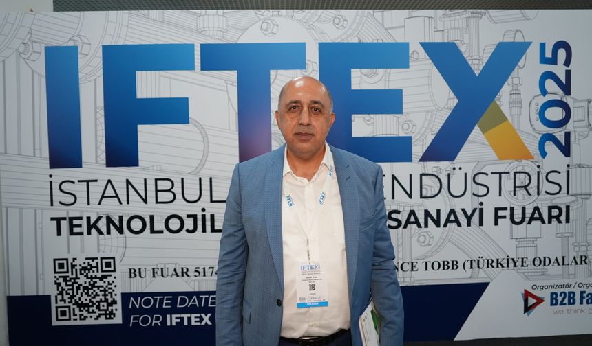 Prof. Dr. Vedat Uyak: “Filtre Teknolojisi Hem Çevre Hem Sanayi İçin Kritik”