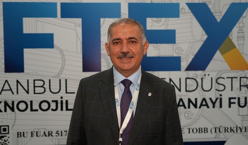 Prof. Dr. İsmail Koyuncu: "IFTEX 2025, Filtre Teknolojilerinde Yerli Gücü Gösterdi"