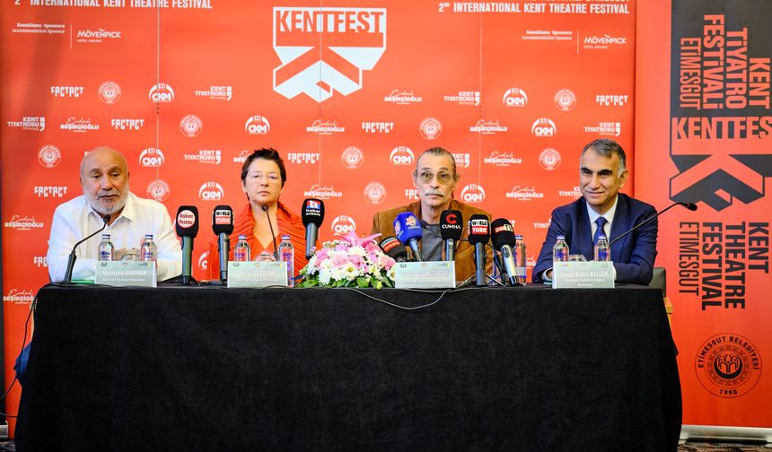 Tiyatronun Kalbi Etimesgut’ta Atacak