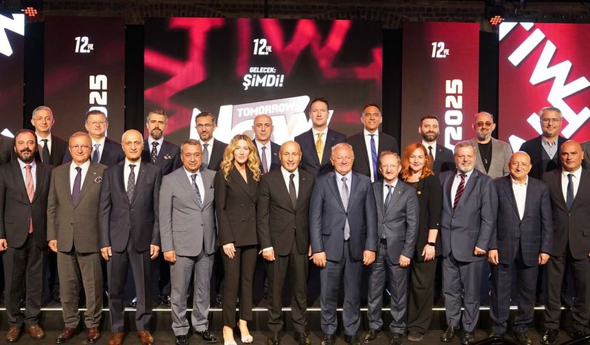 Türkiye Innovation Week, “Tomorrow: Now” temasıyla gerçekleşecek