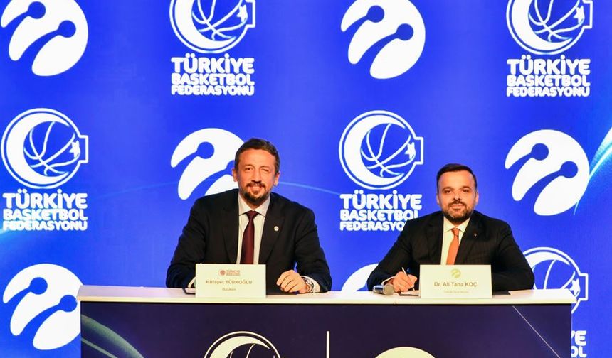 Turkcell’den Türk basketboluna 5 yıllık destek
