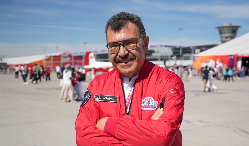 İTÜ Rektörü Hasan Mandal: “Teknofest yapılmayanı yapmaya adayız demek”