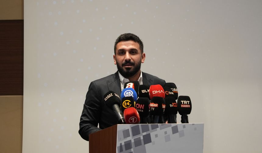 TÜGVA Genel Başkanı İbrahim Beşinci, "Türkiye Münazara Yarışması ile 8 bin gence dokunacağız"