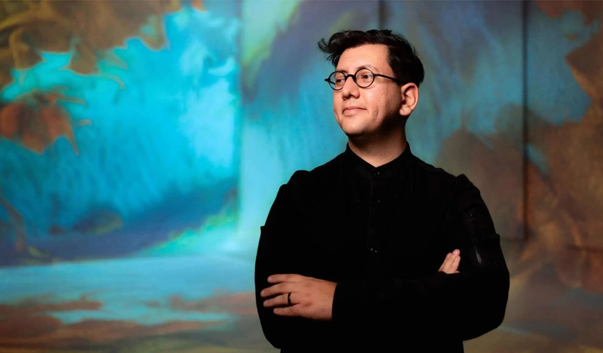 Refik Anadol’un “Sense of Healing” Eseri İlk Kez İstanbul’da!